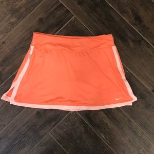 Nike Tennis Skirt Skort Size M